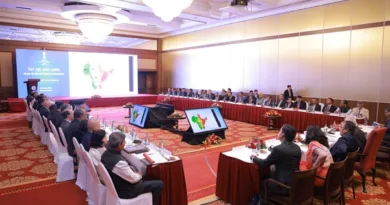 India’s EAM Jaishankar Undertakes Three-Country Tour of Africa