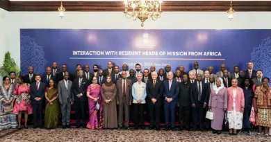 Jaishankar Hosts Dialogue with African Ambassadors in Delhi