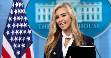 New Press Secretary Katie Zacharie Lauds Trump’s Achievements in View of Midterms
