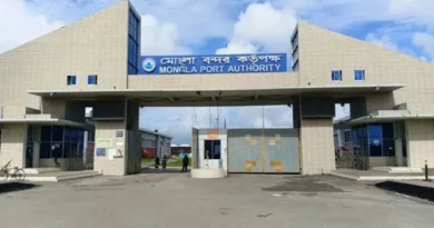Bangladesh Contracts ¥2.4B Loan from China for Mongla Port