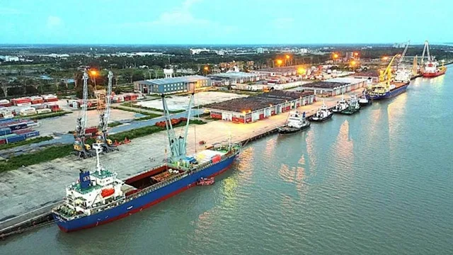 Mongla Port