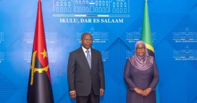 Angola and Tanzania Support Linking Lobito and Tazara