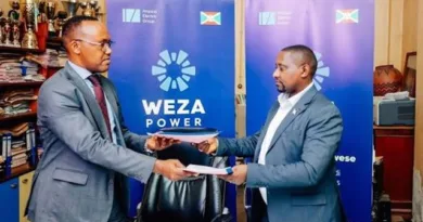 Weza Power Seals $1.4B National Electric Grid Deal in Burundi