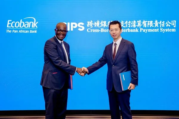 Ecobank to Deploy CIPS Across 35 Countries in Africa Ecobank to Deploy CIPS Across 35 Countries in Africa